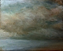 ●earth orange sky, from the sky studies series