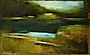 ●mt baker hike, from the abstract landscape paintings series