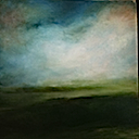 in a quiet way