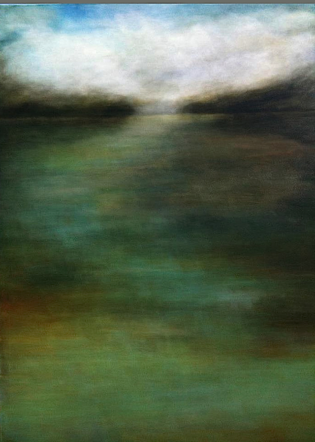 depth into depth