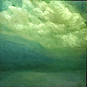 ●little squalicum beach clouds, 5/4/10