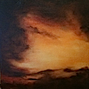 ●sky study 6, from the sky studies series